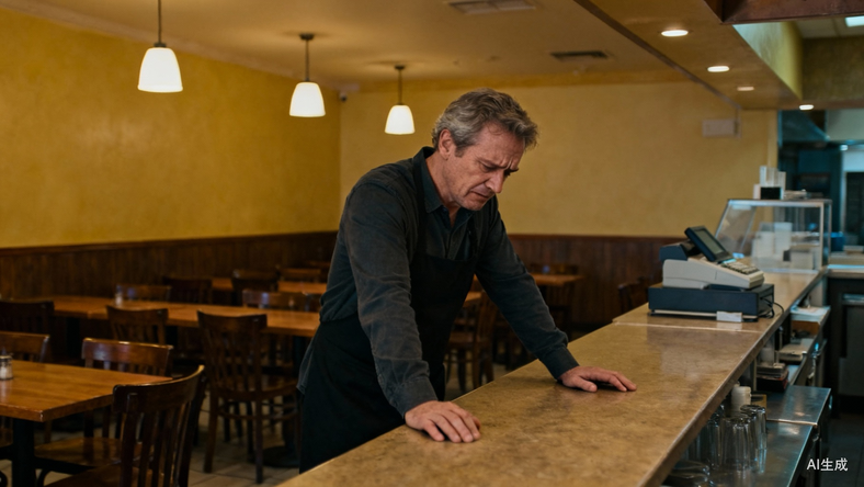 餐饮倒闭潮,席卷欧洲